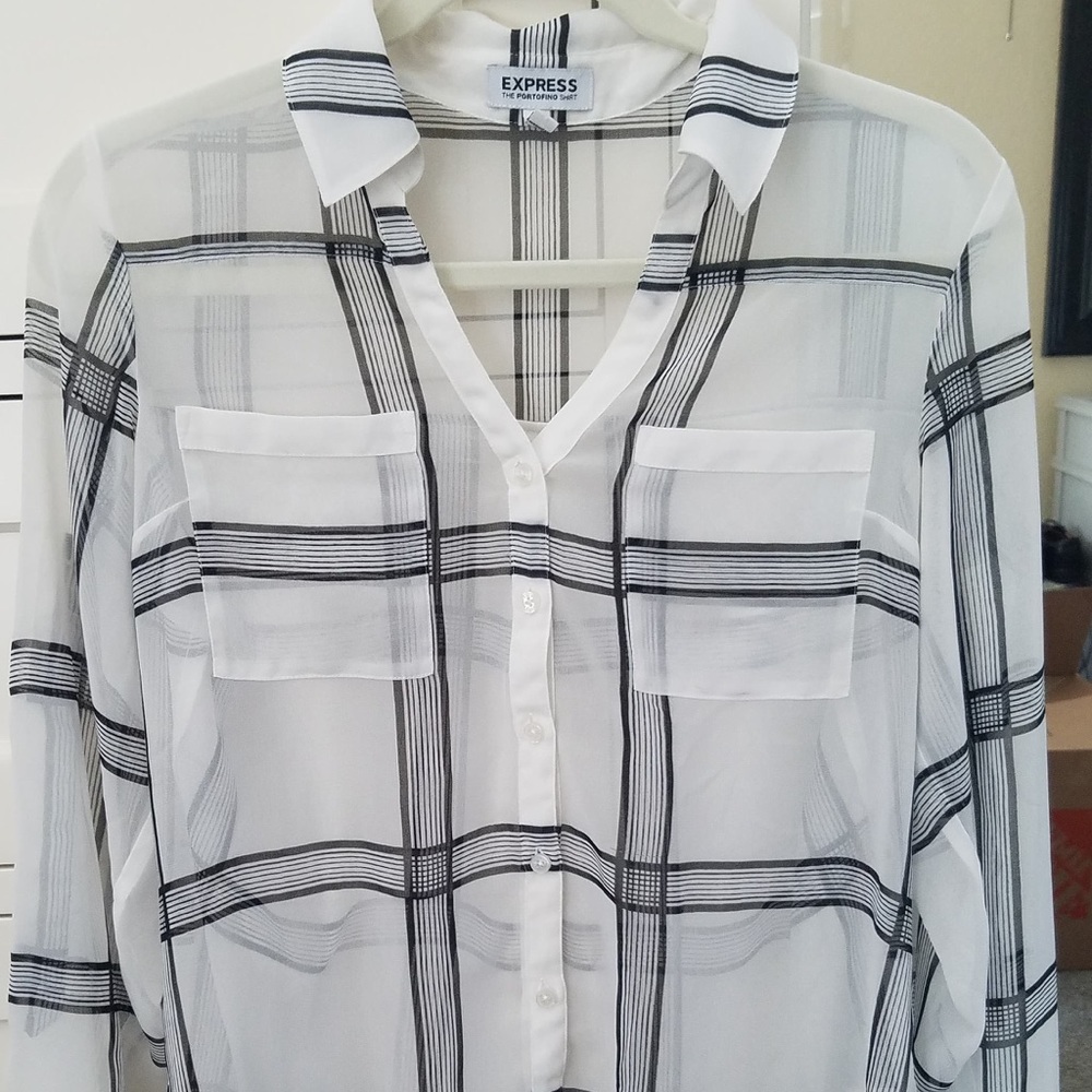 Express shirt